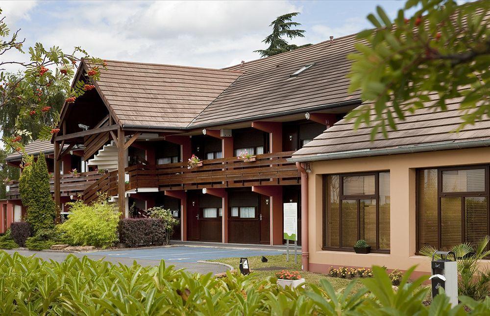 Hotel Campanile Nature - Bordeaux Est Artigues 3*
