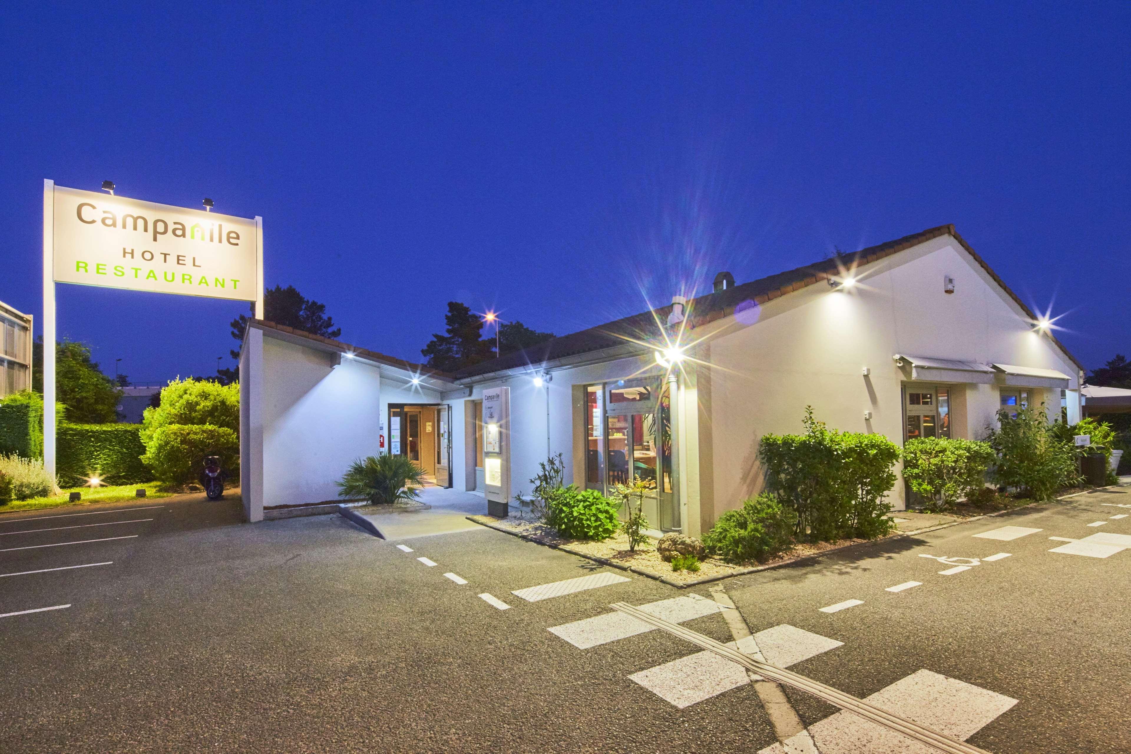 Campanile Bordeaux Est - Hotel 3*