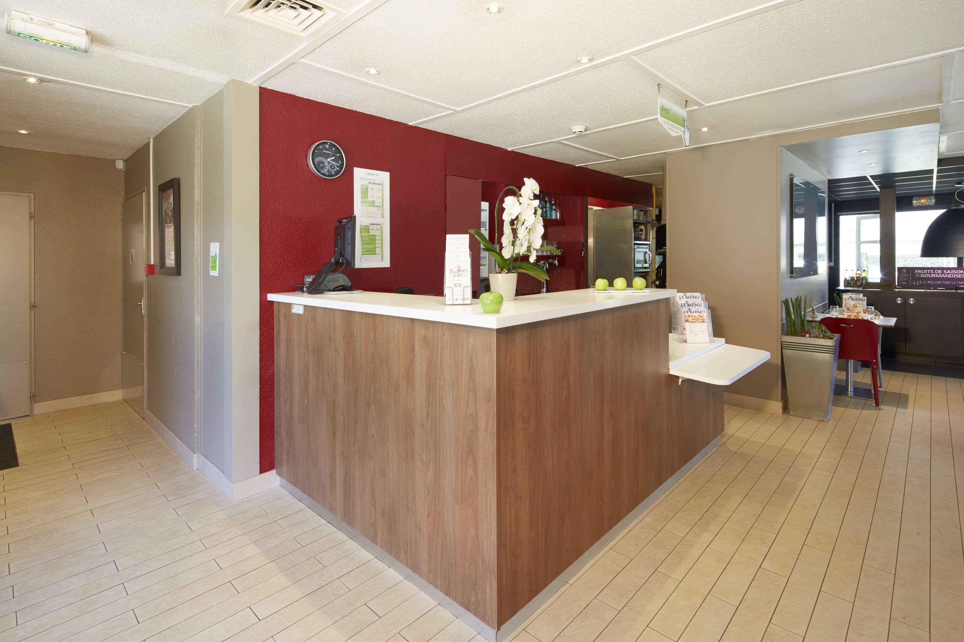 Hotel Campanile Nature - Bordeaux Est Artigues 3*