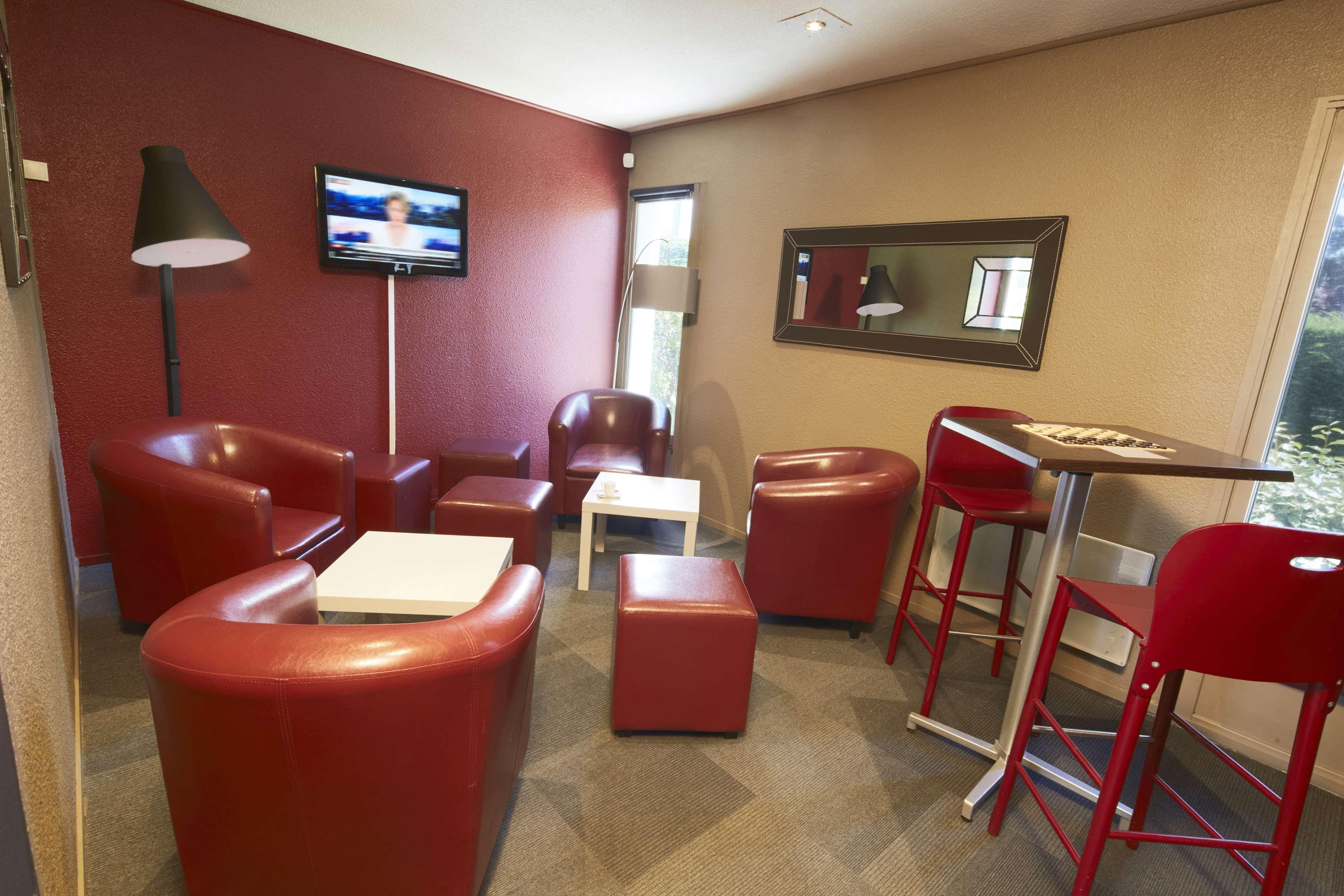 Hotel Campanile Nature - Bordeaux Est Artigues