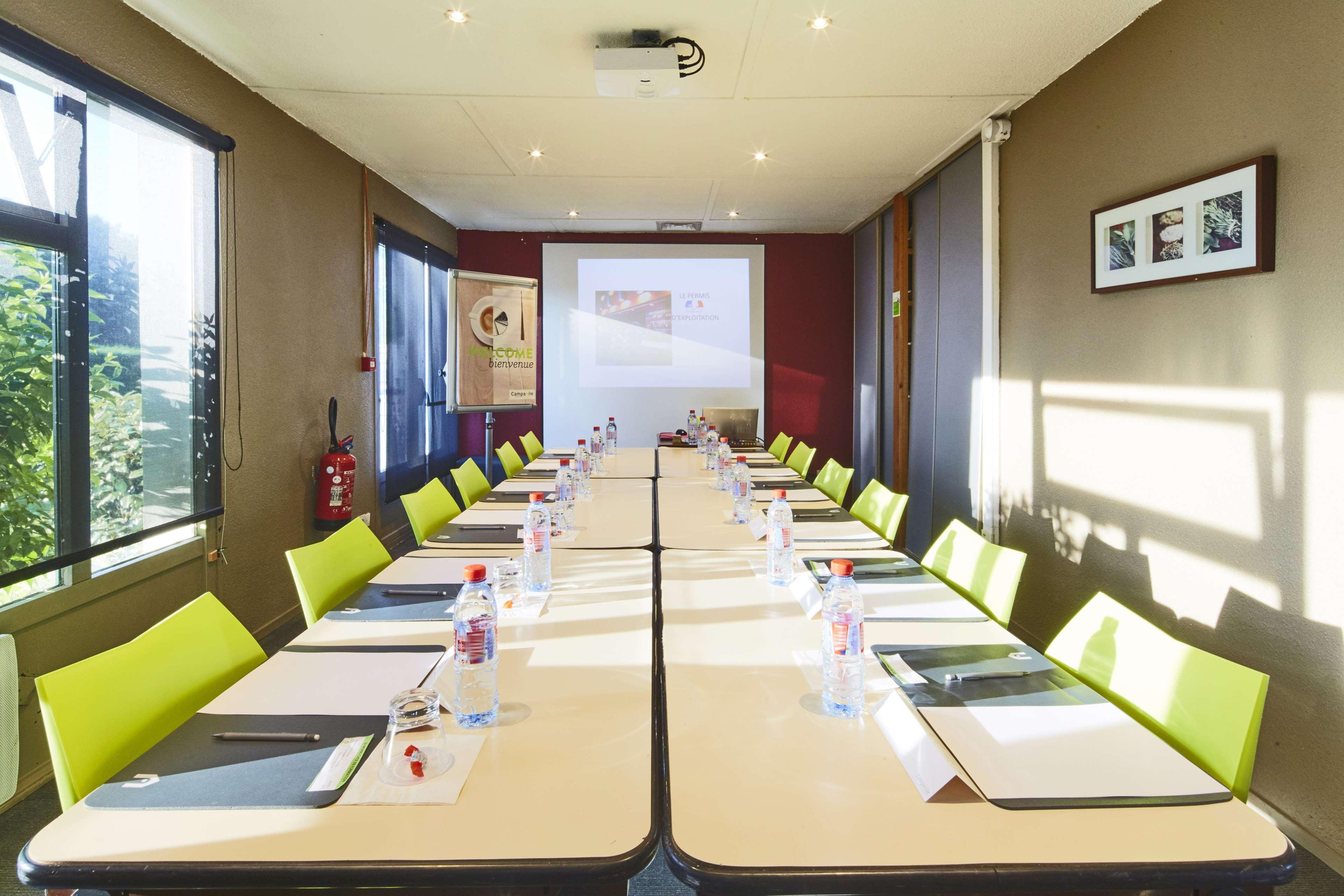 Campanile Bordeaux Est -
