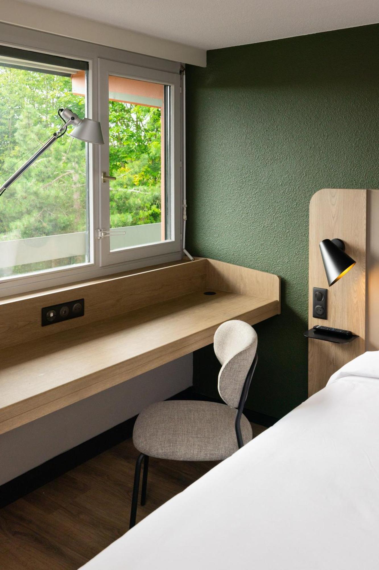 Hotel Campanile Nature - Bordeaux Est Artigues