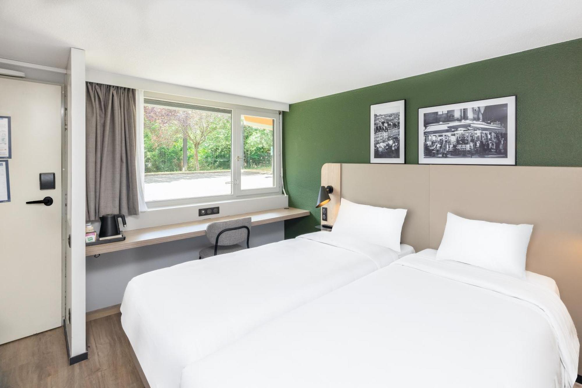 Campanile Nature - Bordeaux Est Artigues Hotel 3*