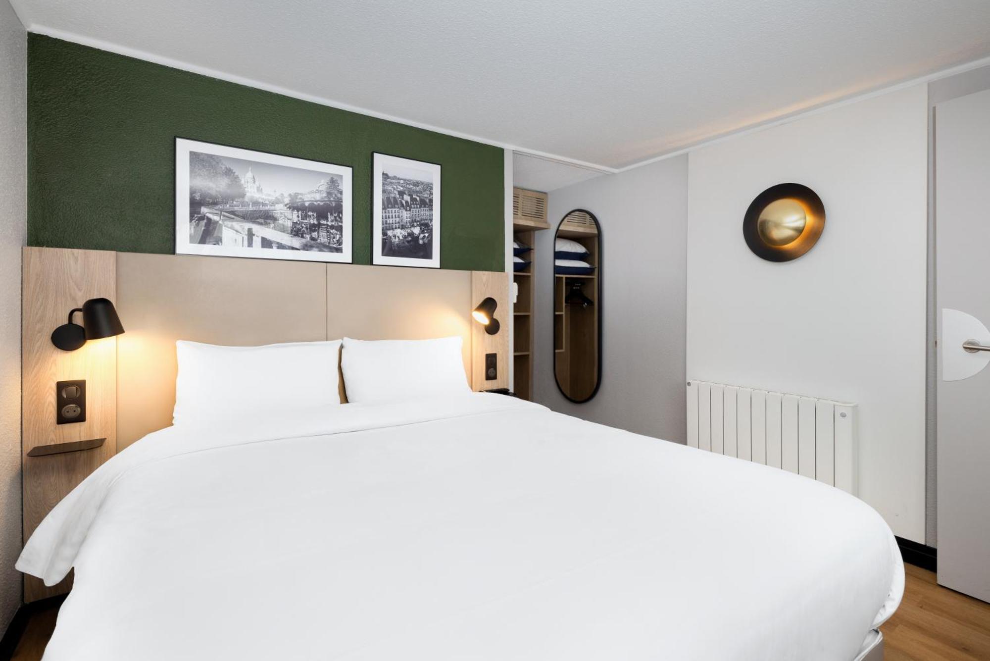 Hotel Campanile Bordeaux Est -