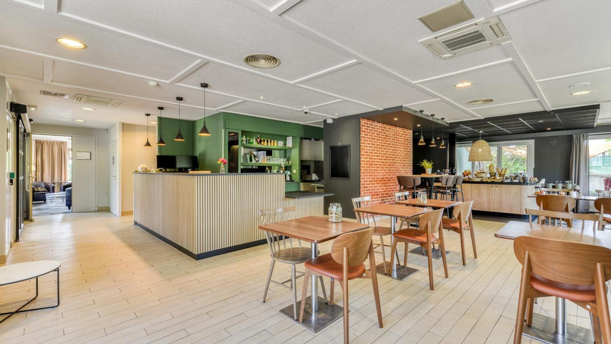 Campanile Nature - Bordeaux Est Artigues 3*