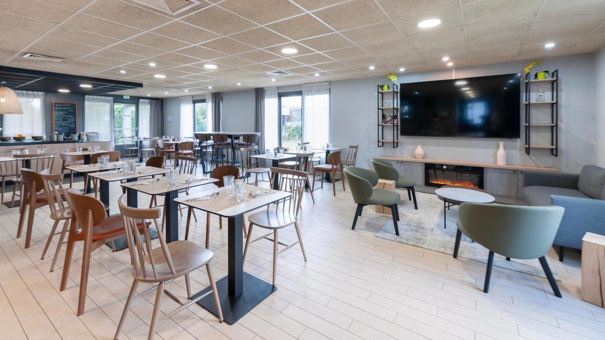 Campanile Nature - Bordeaux Est Artigues Hotel