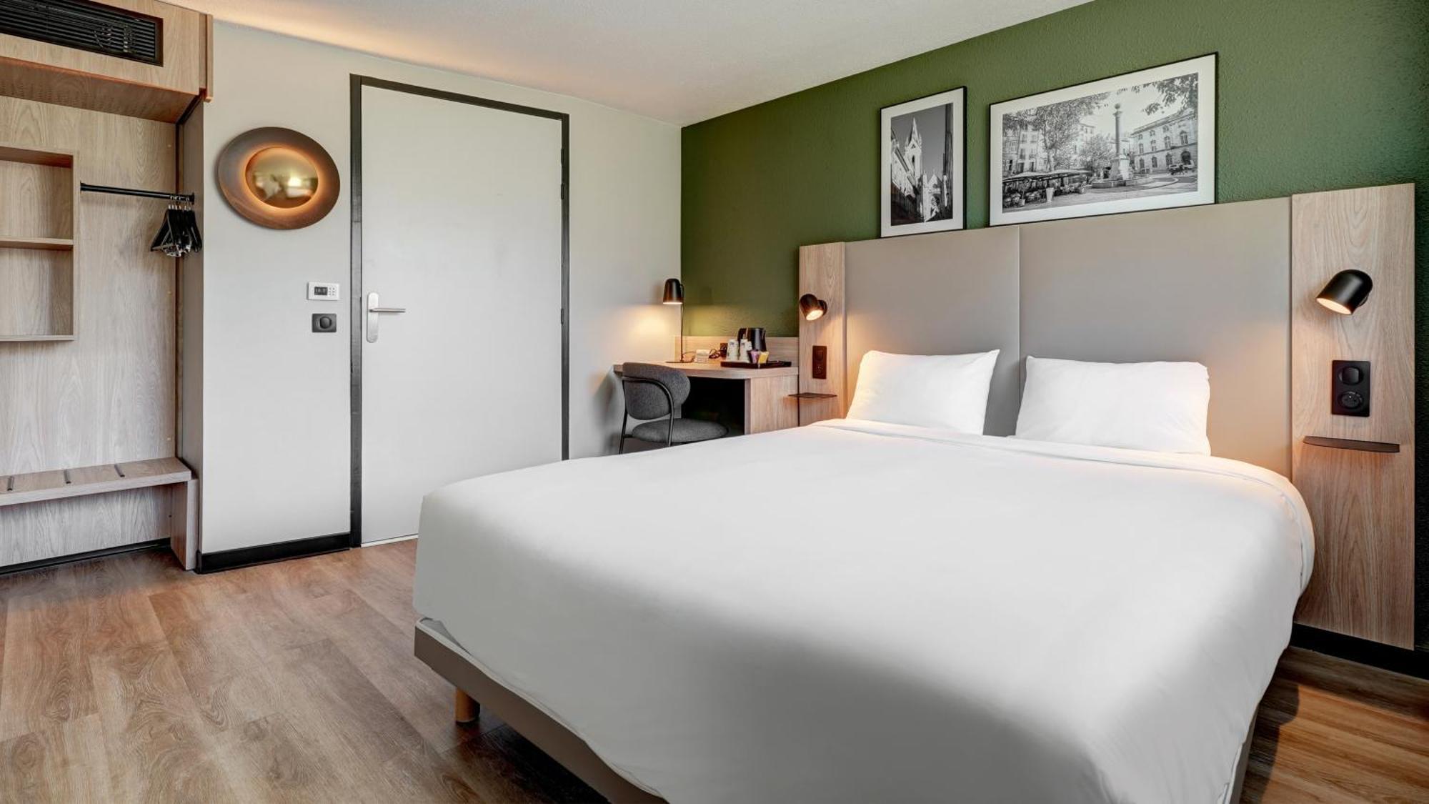 Campanile Nature - Bordeaux Est Artigues Hotel Artigues-près-Bordeaux