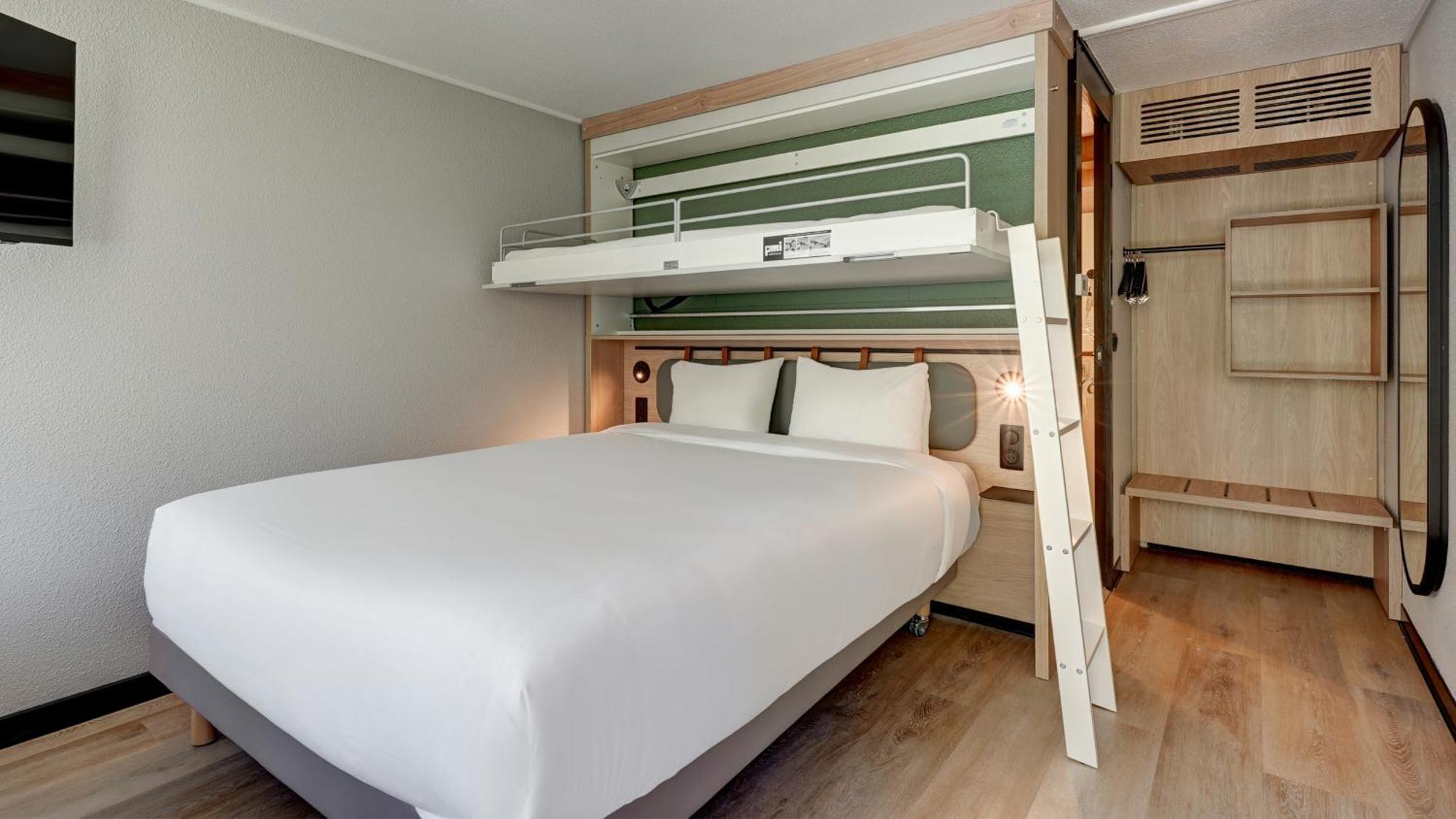 Campanile Bordeaux Est - 3*