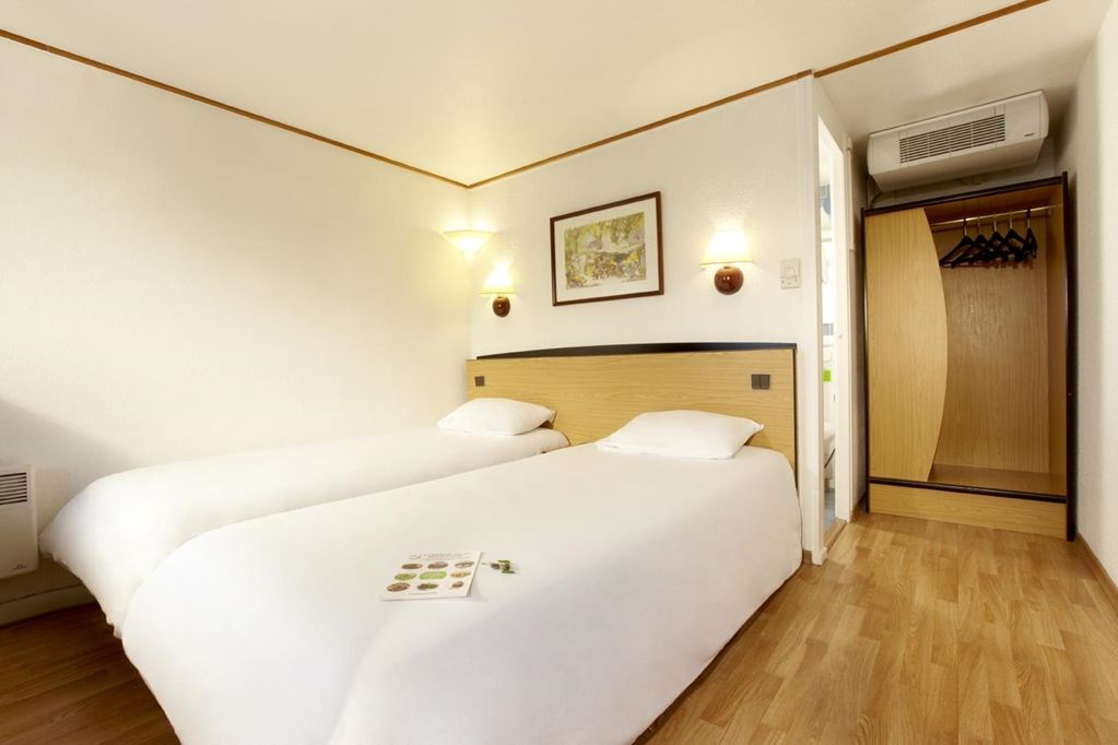 Campanile Nature - Bordeaux Est Artigues Hotel