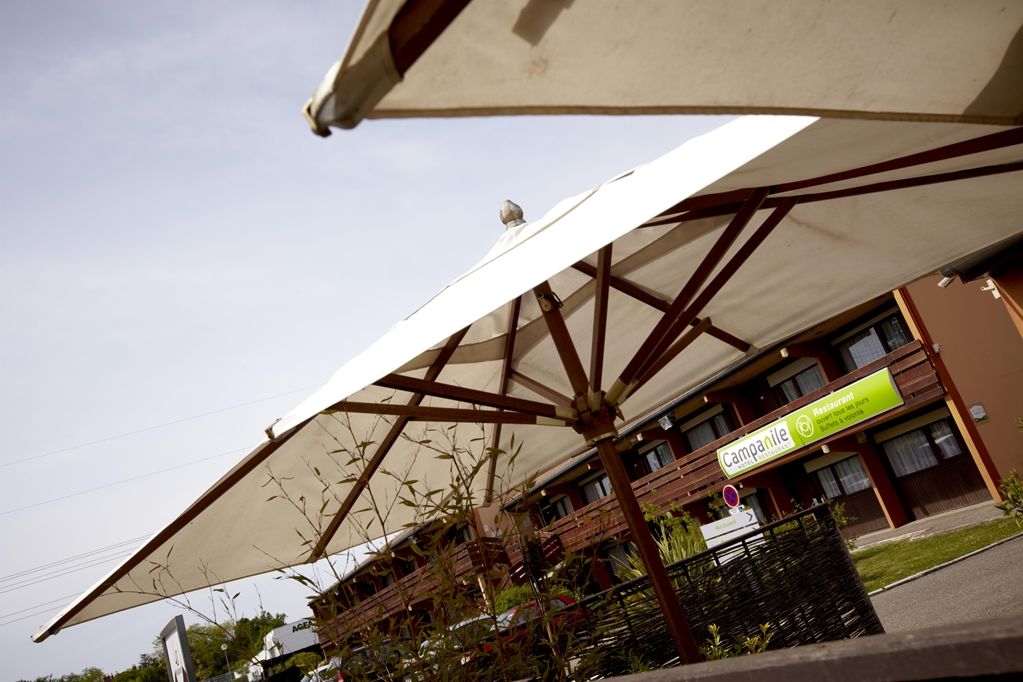 Campanile Nature - Bordeaux Est Artigues Hotel
