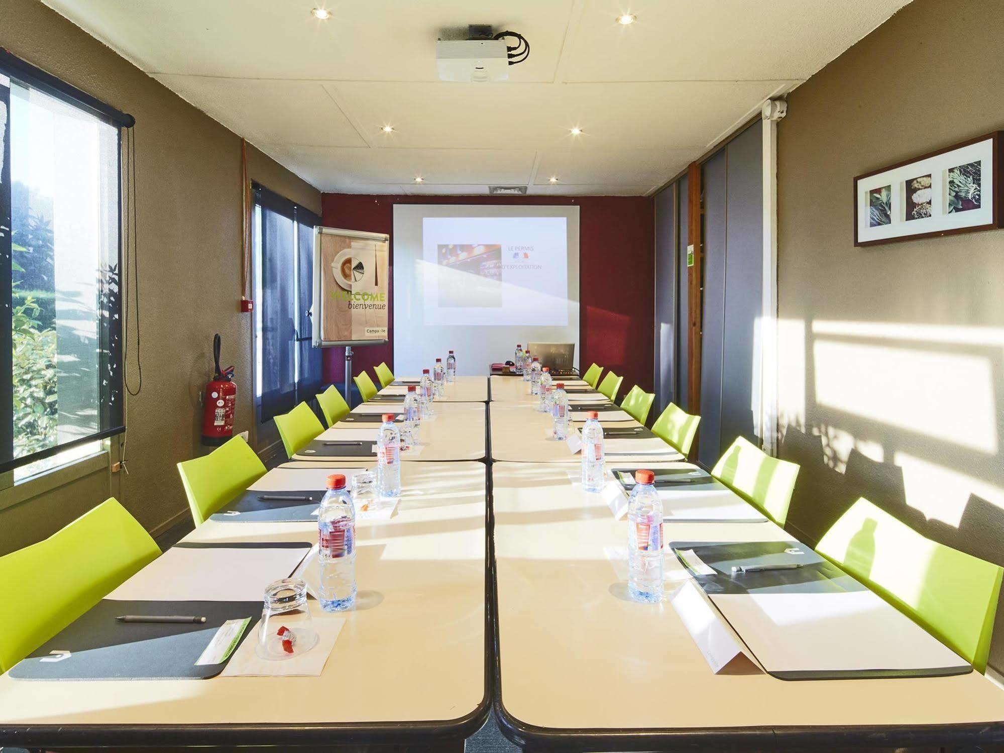 Hotel Campanile Bordeaux Est - 3*