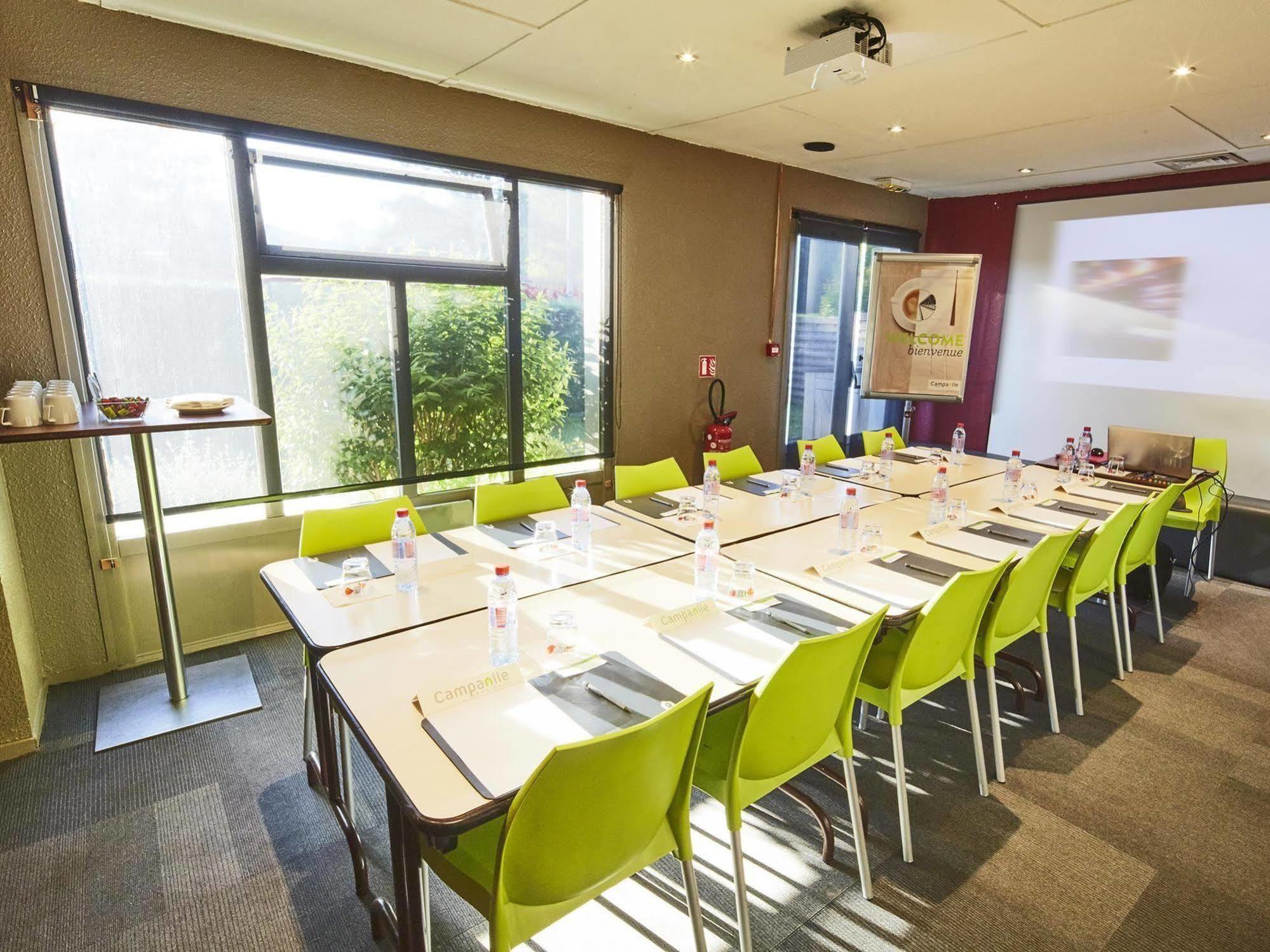 Campanile Nature - Bordeaux Est Artigues Hotel