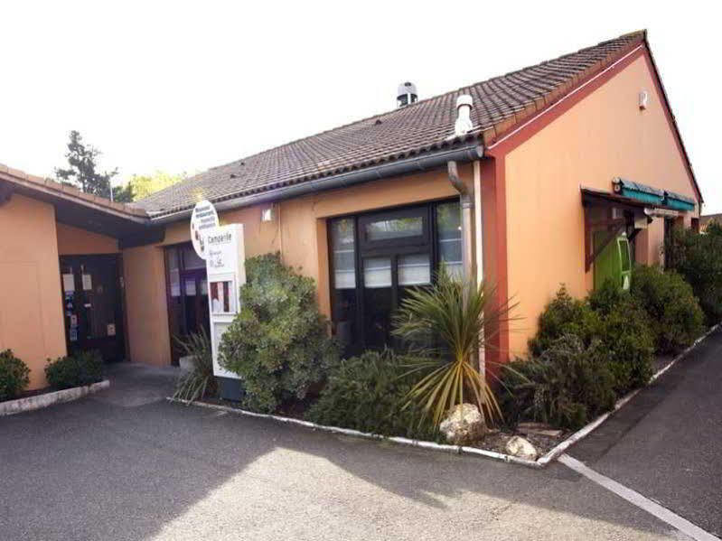 Hotel Campanile Nature - Bordeaux Est Artigues